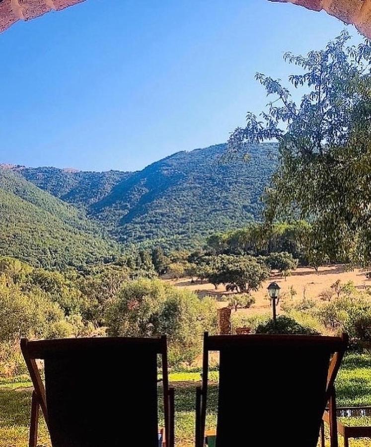 Agriturismo Is Conchisceddas Gonnosfanàdiga Екстериор снимка