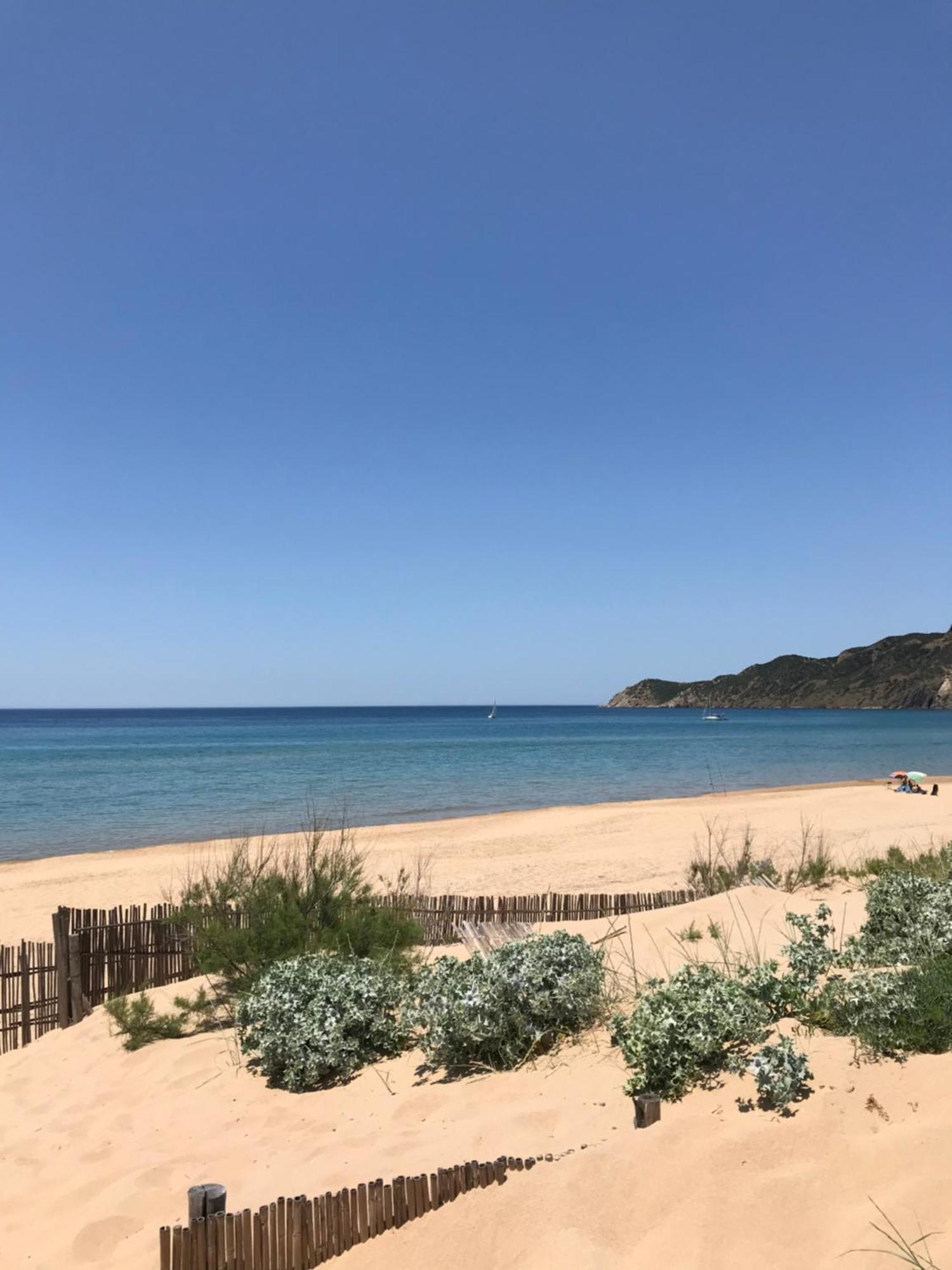 Agriturismo Is Conchisceddas Gonnosfanàdiga Екстериор снимка